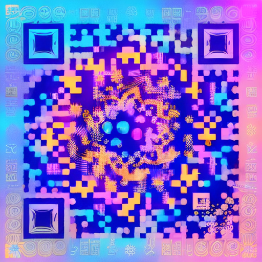 Facebook QR Code